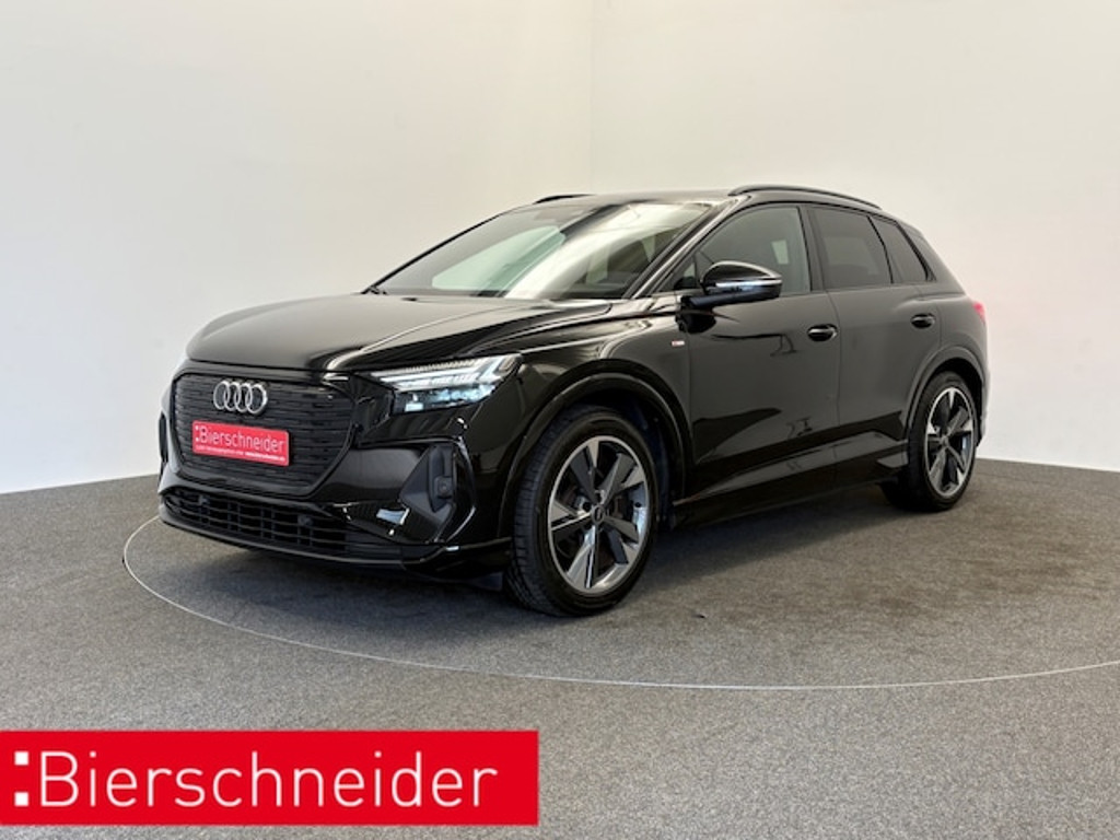 Audi Q4 e-tron 2022 Elektrisch