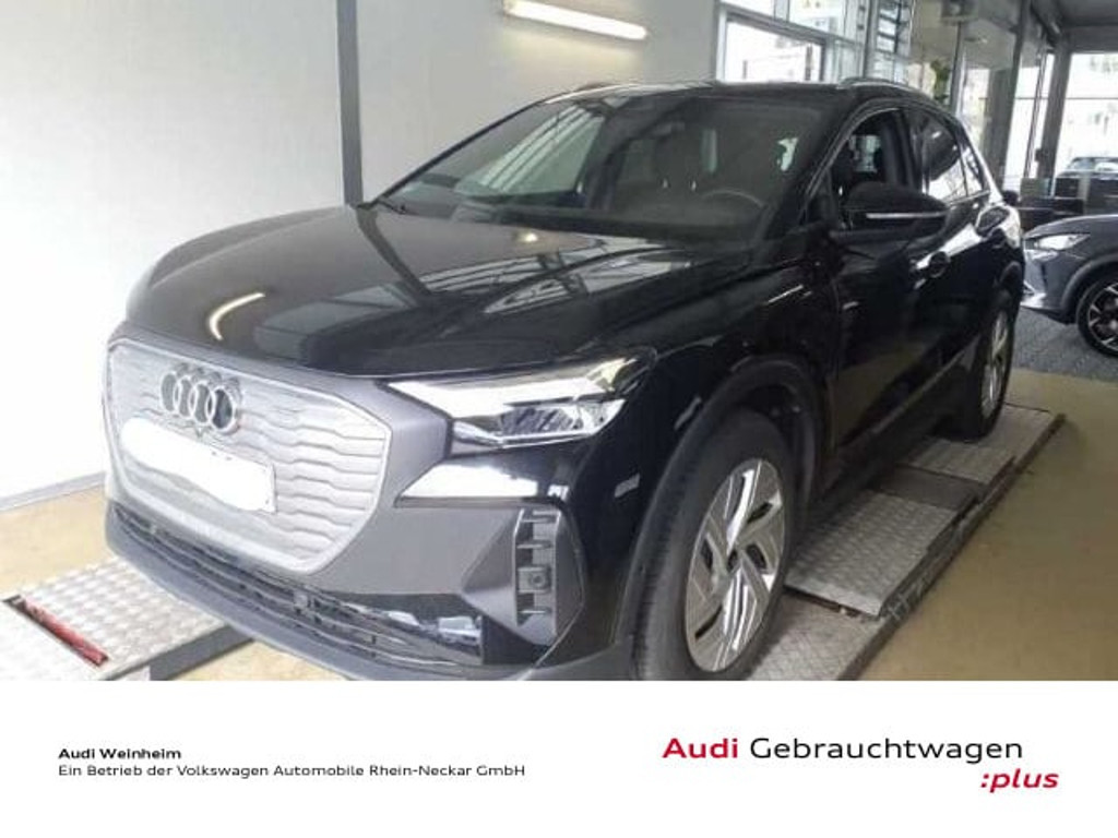 Audi Q4 e-tron 2023 Elektrisch