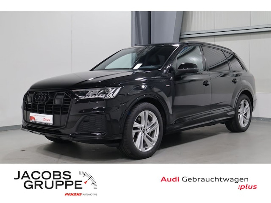 Audi Q7 2022 Diesel