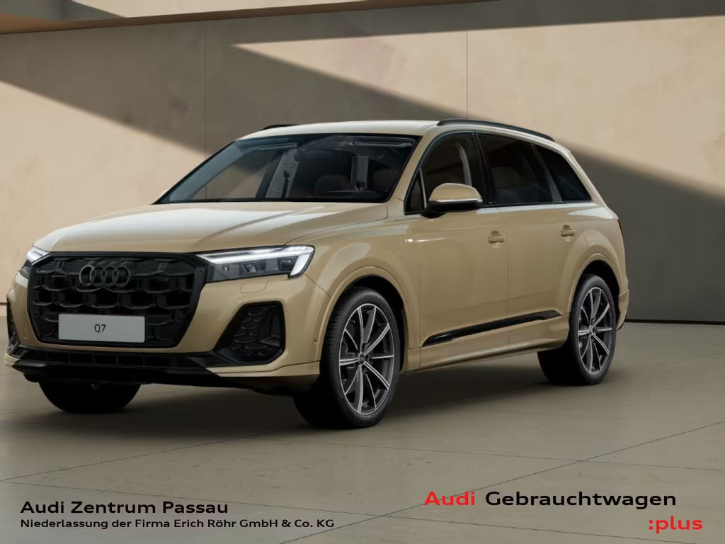 Audi Q7 2025 Diesel
