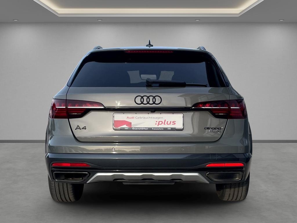 Audi A4 allroad