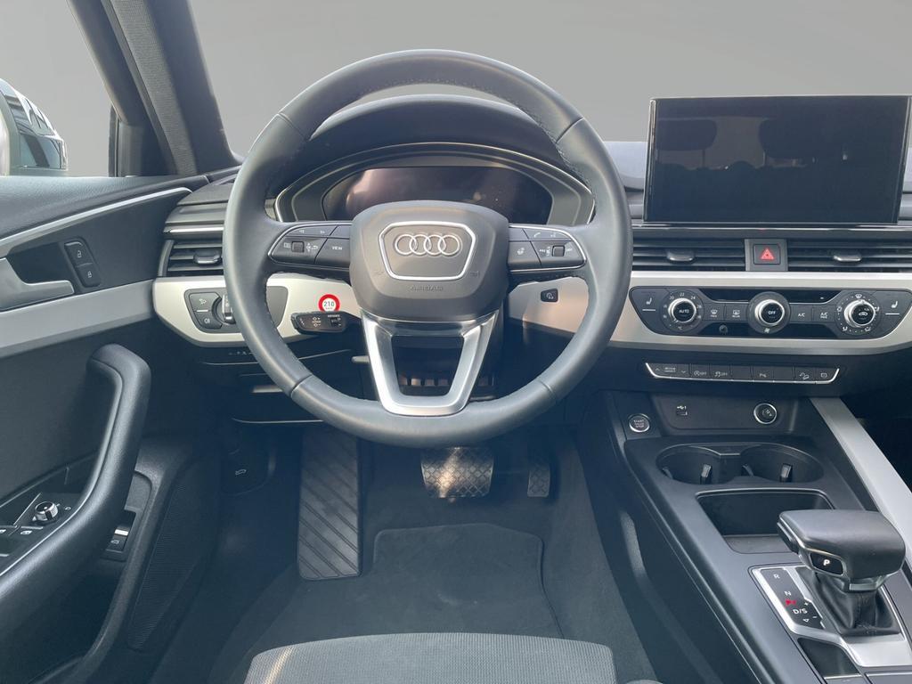 Audi A4 allroad