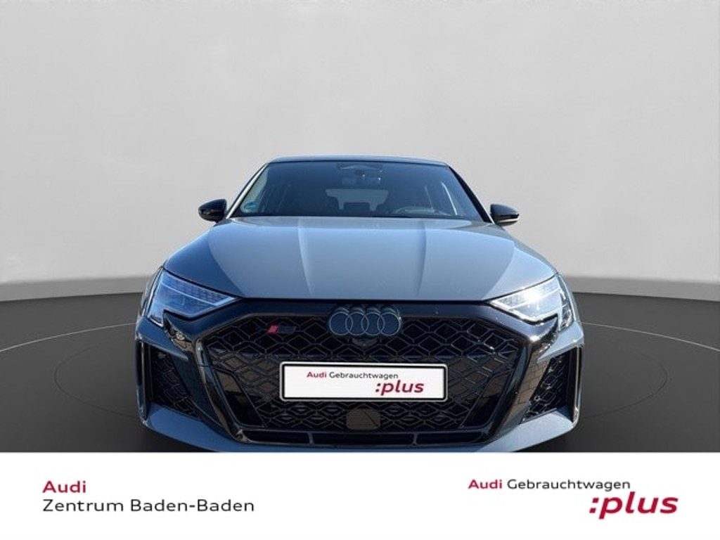 Audi RS3 2026 Benzine