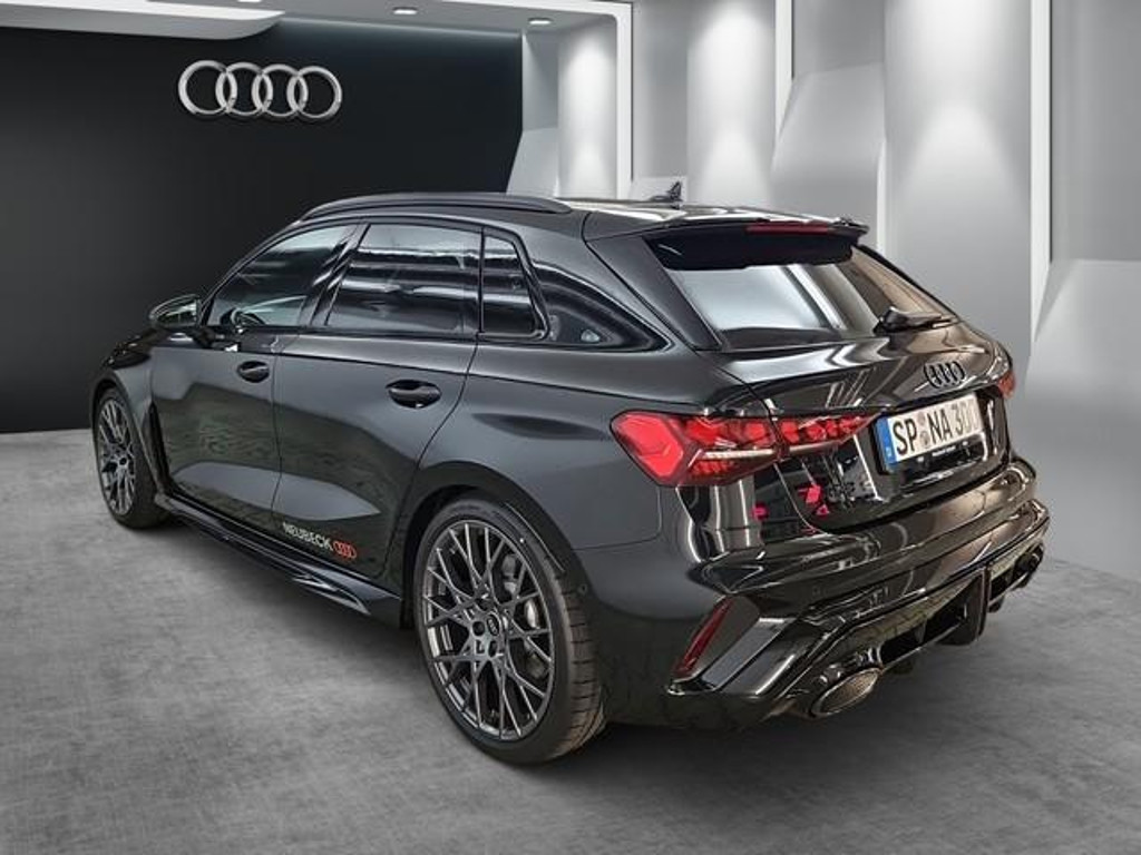 Audi RS3