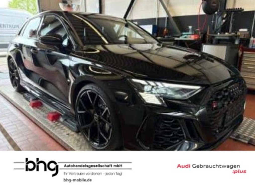 Audi RS3 2023 Benzine
