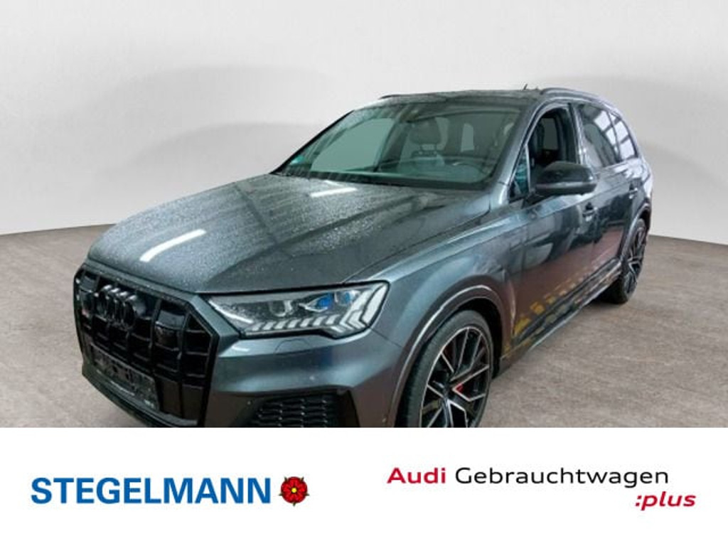 Audi SQ7 2023 Benzine