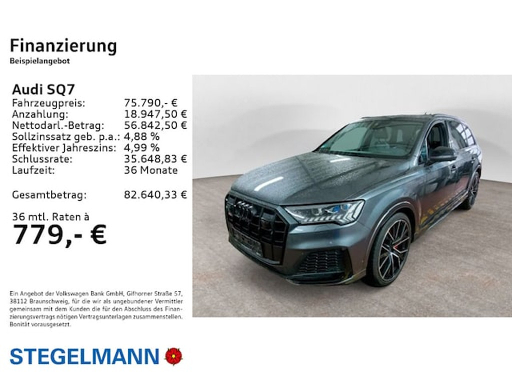 Audi SQ7