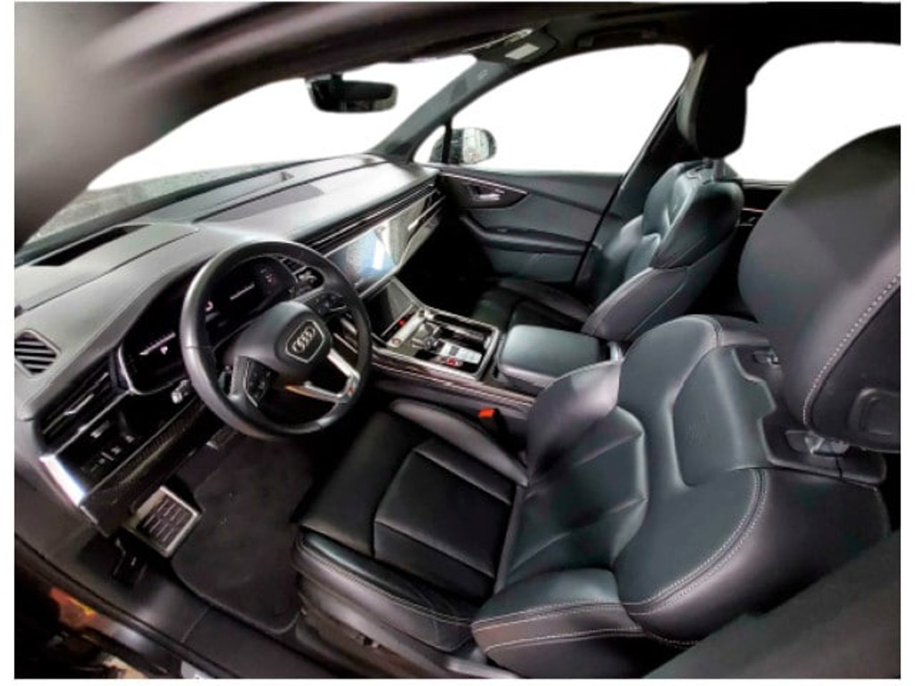 Audi SQ7