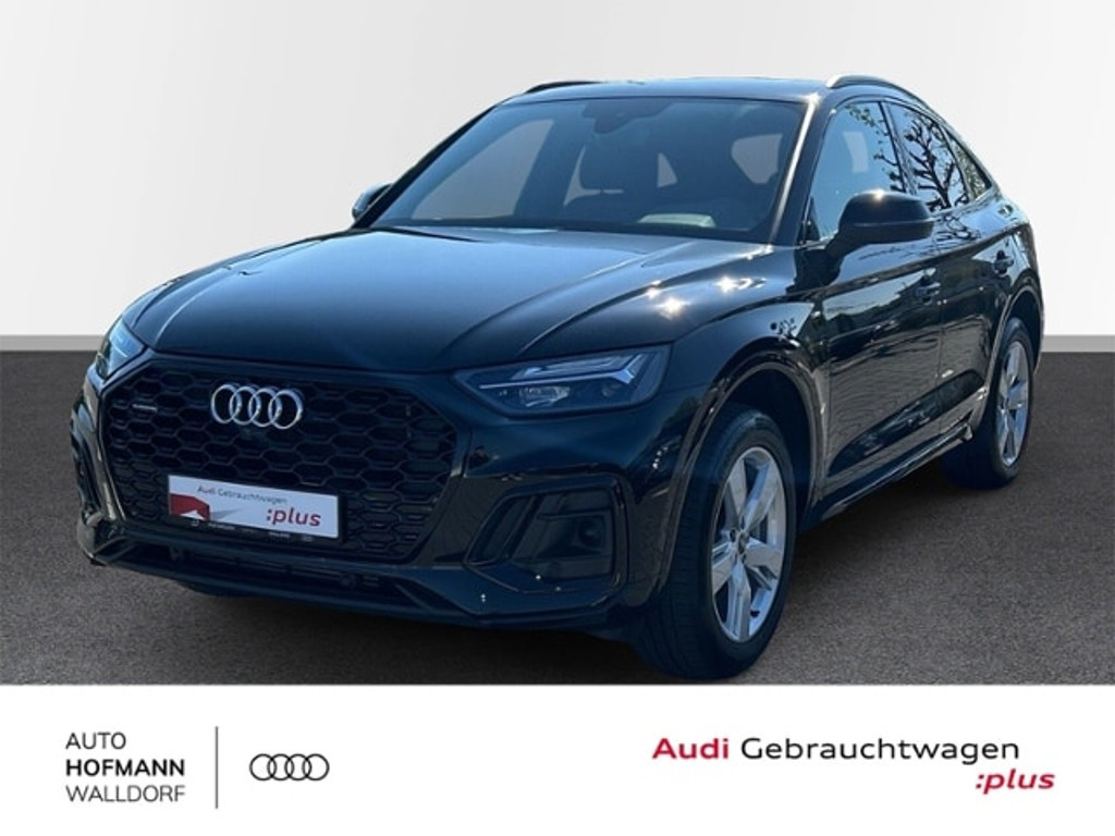 Audi Q5 2021 Hybride Benzine