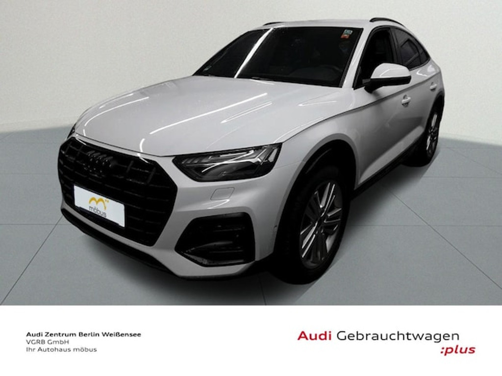 Audi Q5 2022 Benzine