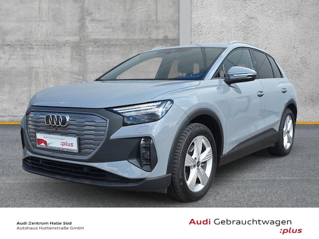 Audi Q4 e-tron 2022 Elektrisch