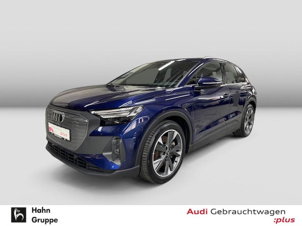 Audi Q4 e-tron 2022 Elektrisch