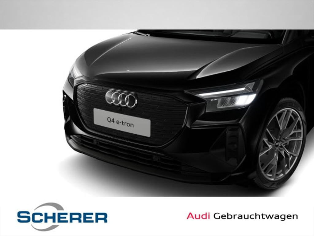 Audi Q4 e-tron 2023 Elektrisch