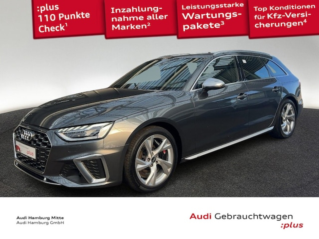 Audi S4 2022 Diesel