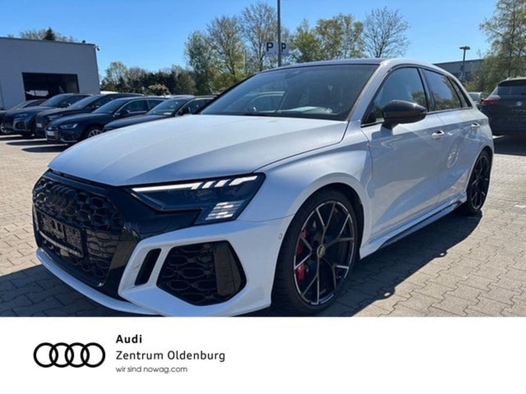 Audi RS3 2023 Benzine