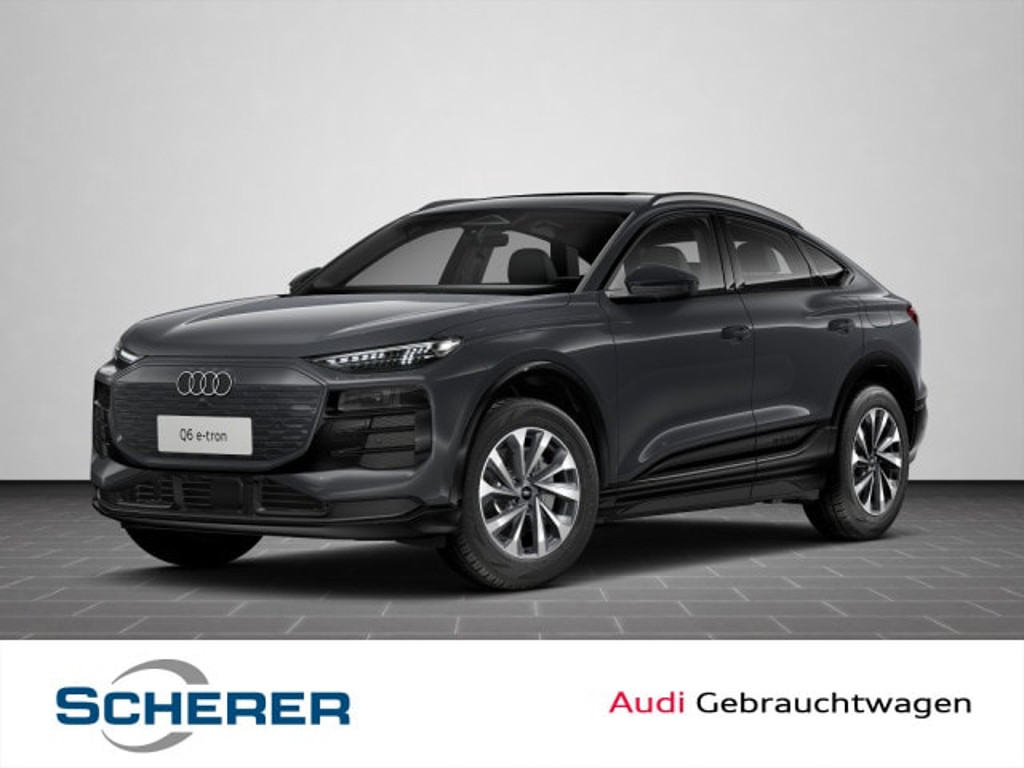 Audi Q6 e-tron