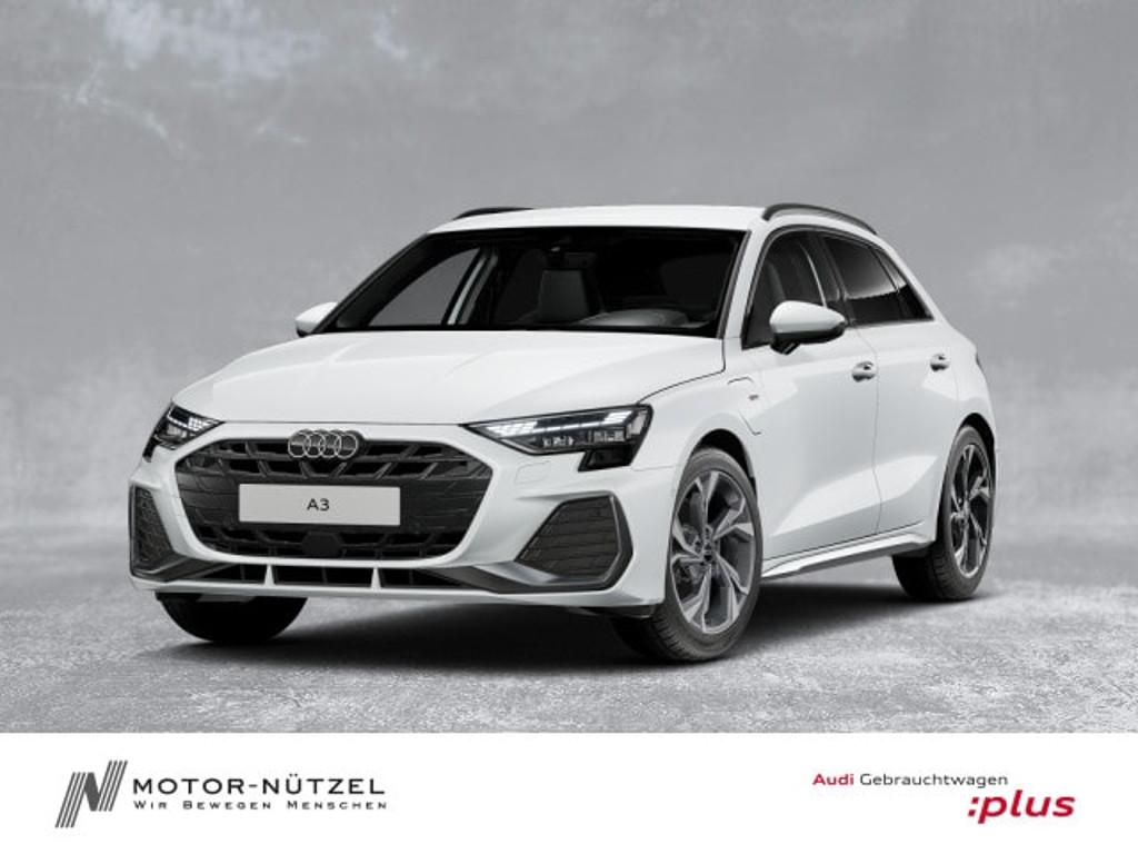 Audi A3 2025 Hybride Benzine