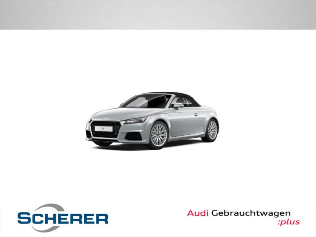 Audi TT 2022 Benzine