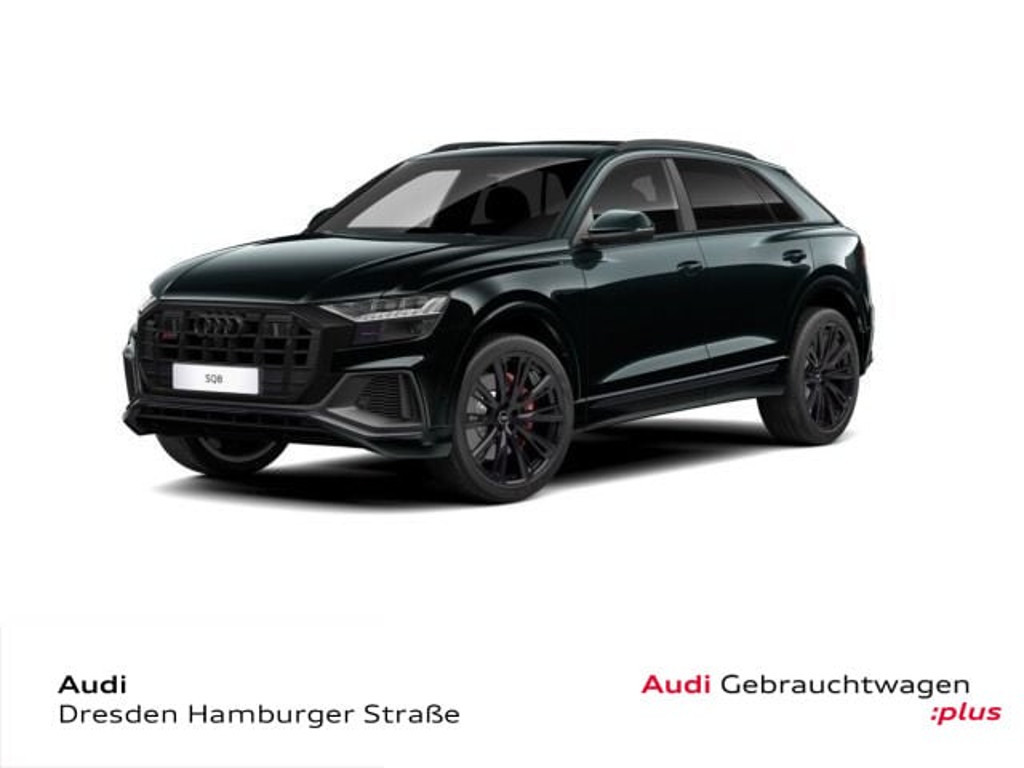 Audi SQ8 2022 Benzine
