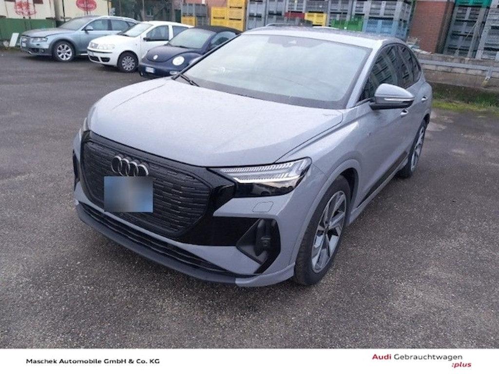Audi Q4 e-tron 2023 Elektrisch