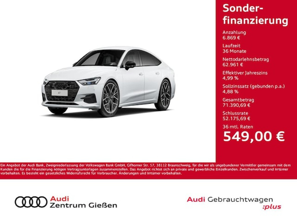 Audi A7 2025 Diesel
