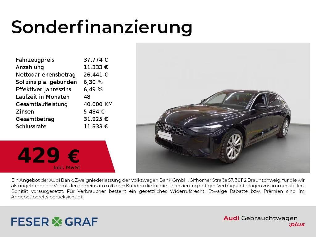 Audi A5 2025 Benzine