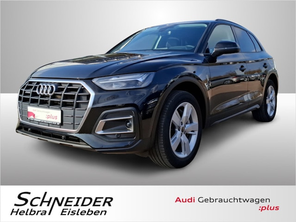 Audi Q5 2022 Hybride Benzine