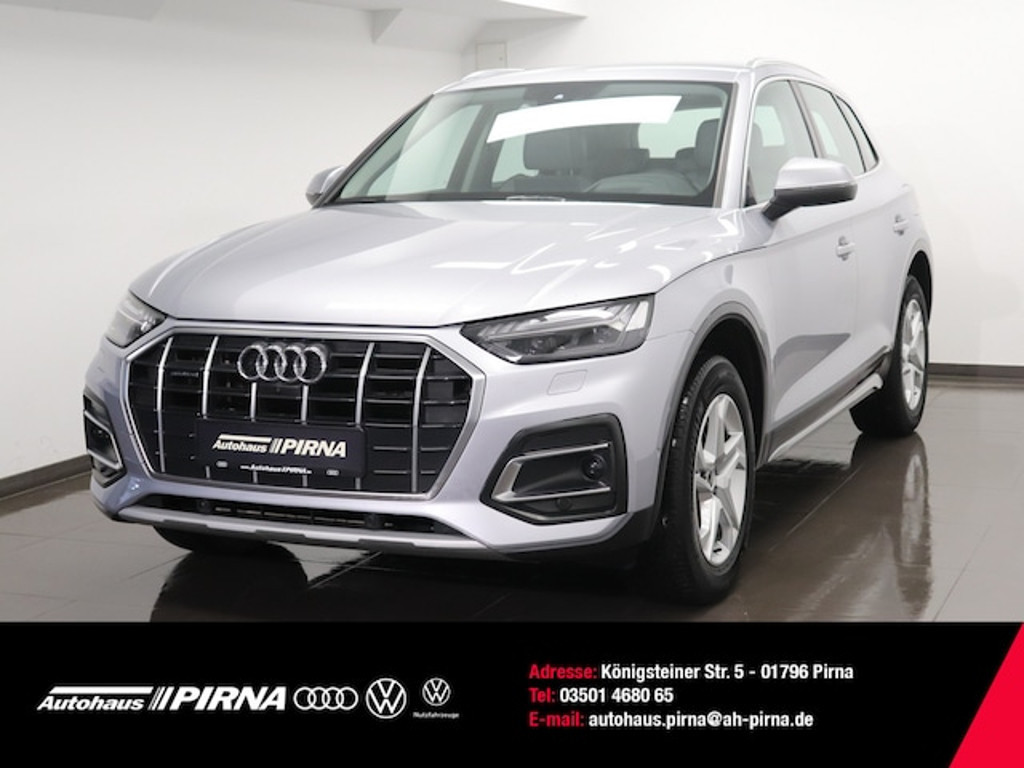 Audi Q5 2022 Hybride Benzine