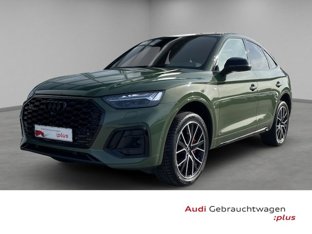 Audi Q5 2022 Benzine