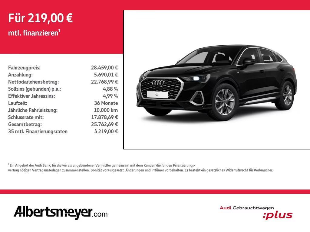 Audi Q3 2022 Diesel