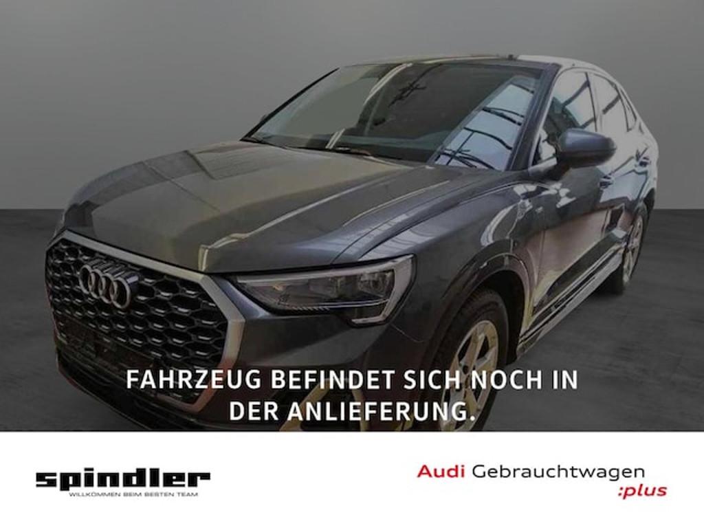 Audi Q3 2022 Benzine