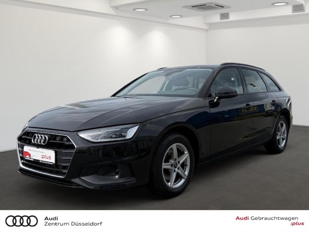 Audi A4 2023 Benzine
