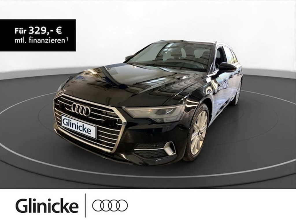 Audi A6 2022 Benzine