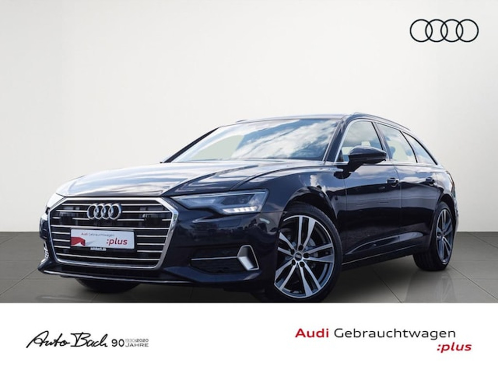 Audi A6 2021 Diesel