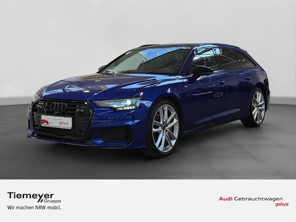 Audi A6 2022 Benzine