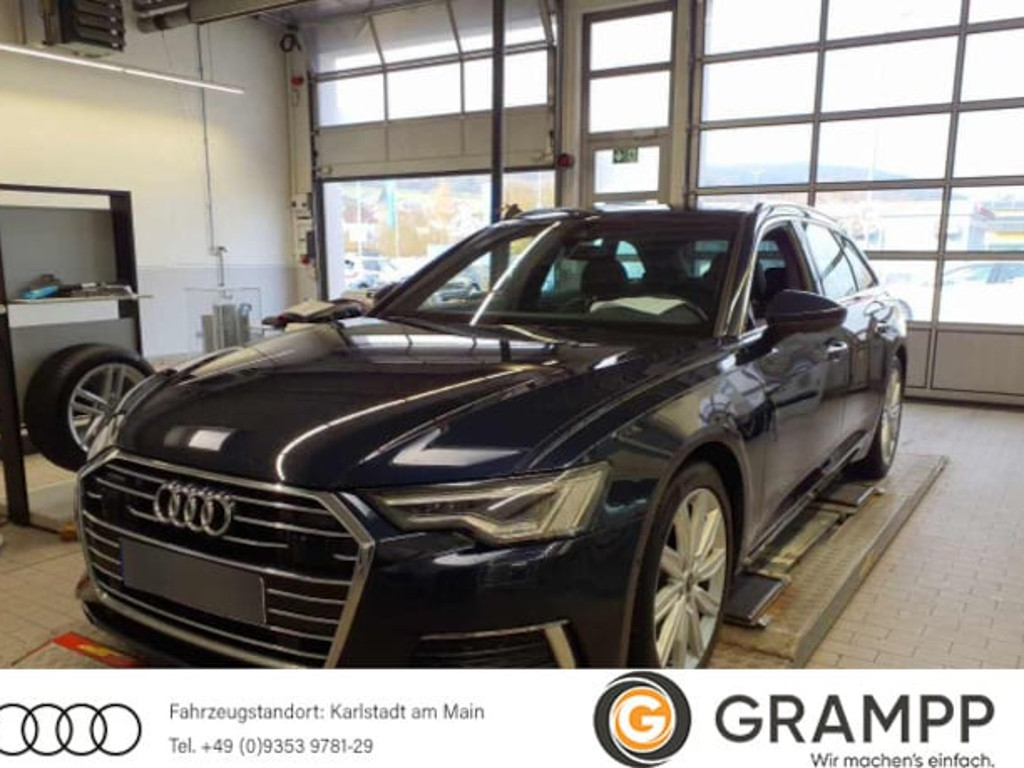 Audi A6 2023 Benzine