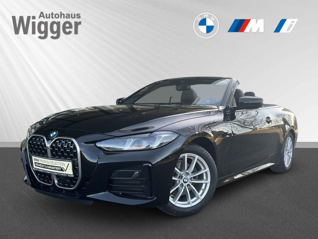 BMW 4 Serie 2024 Diesel