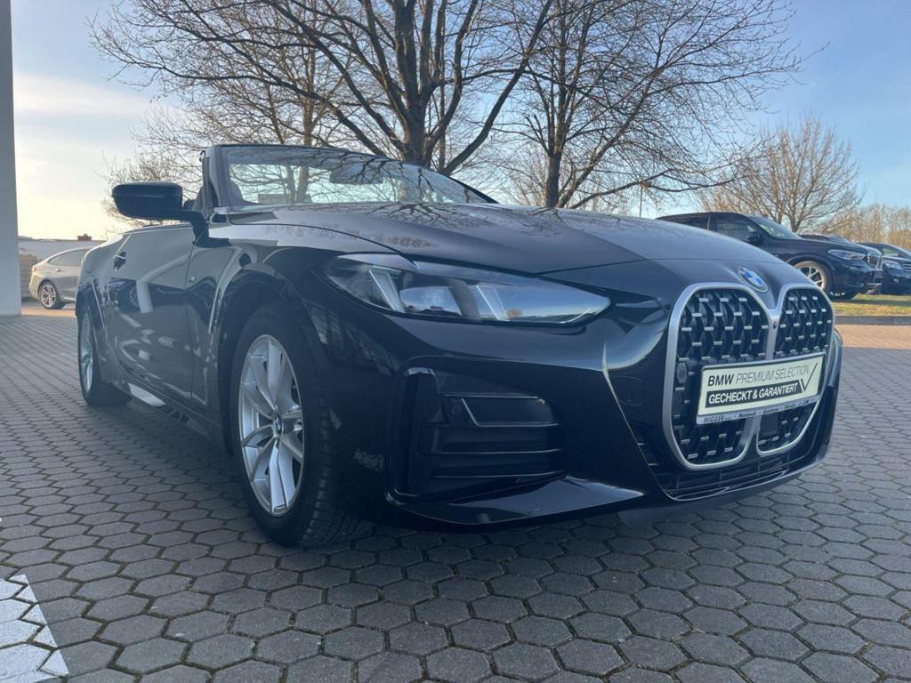 BMW 4 Serie