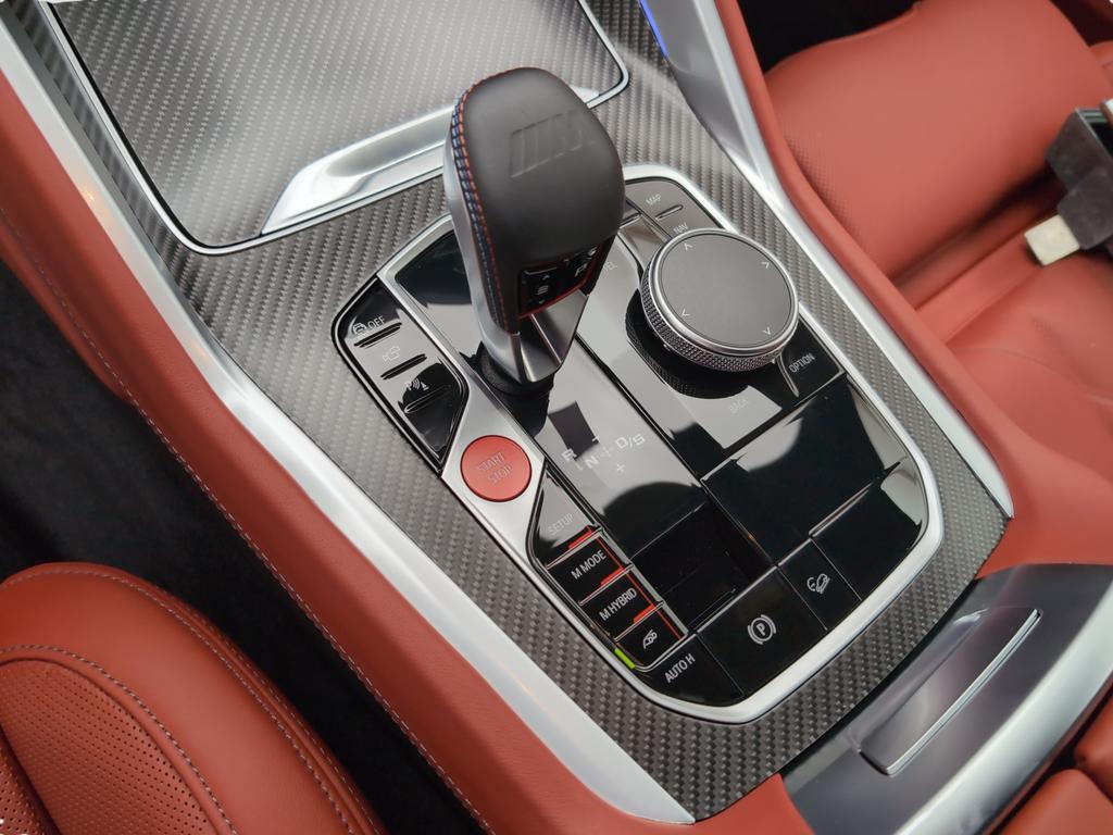 BMW XM