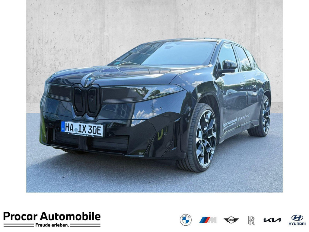 BMW iX3 2026 Elektrisch