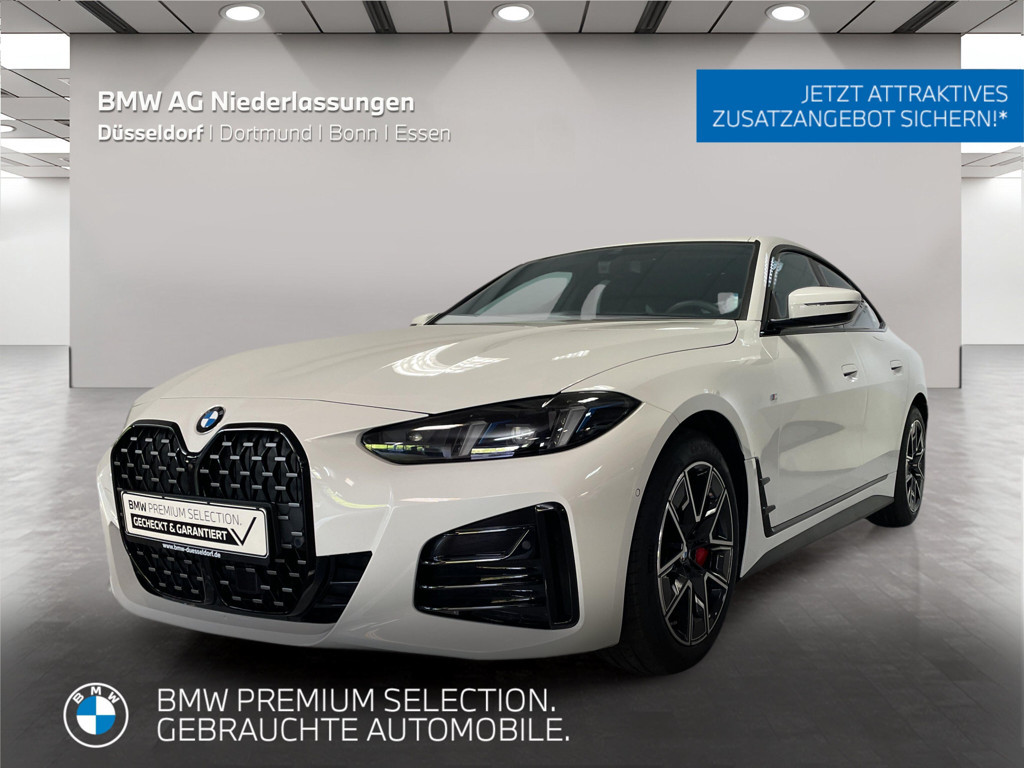 BMW 4 Serie 2025 Diesel