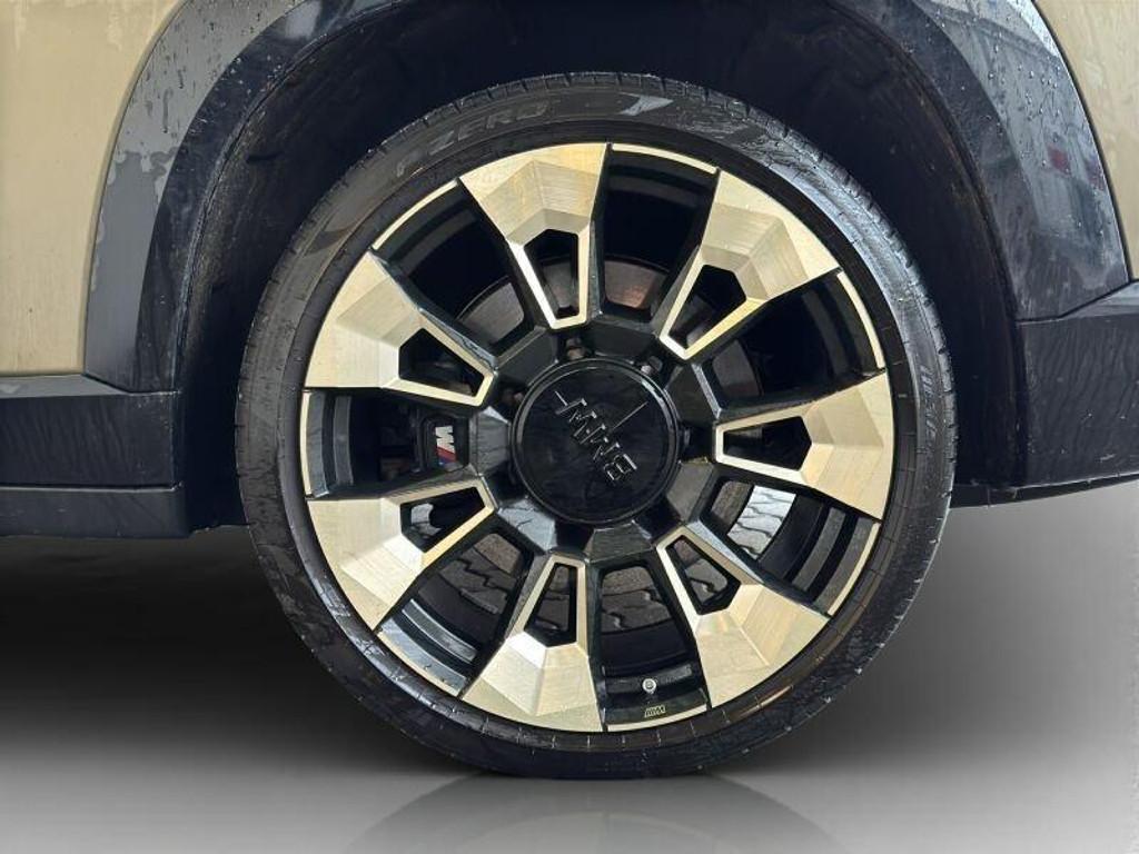 BMW XM
