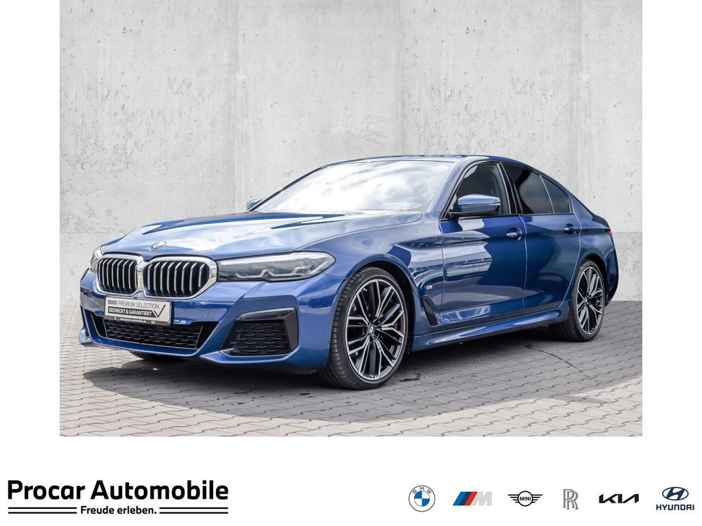 BMW 5 Serie