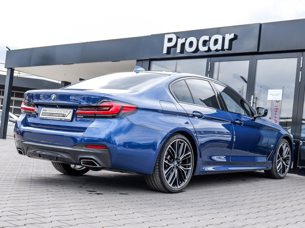 BMW 5 Serie