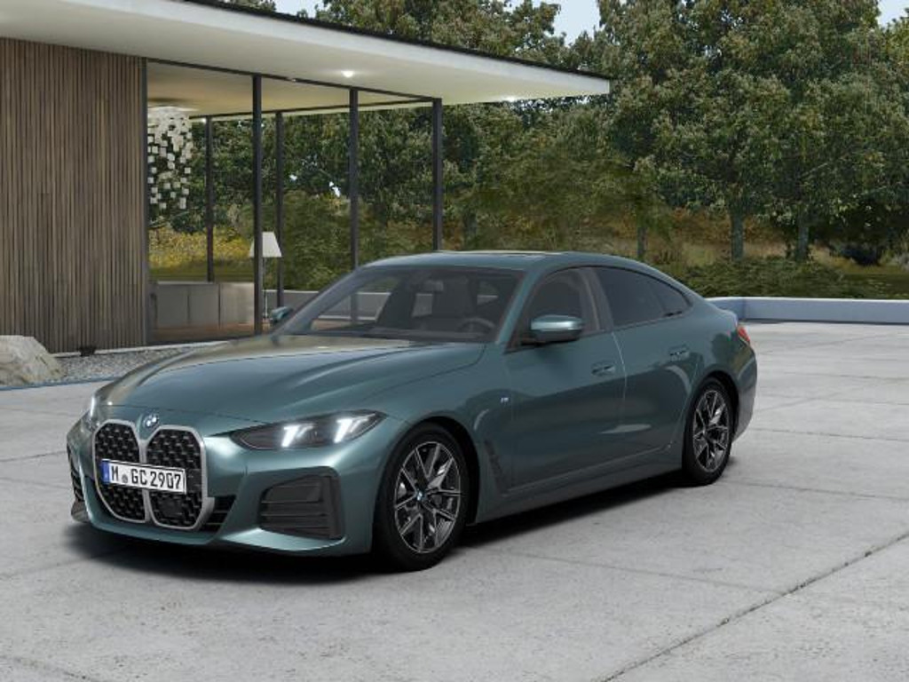BMW 4 Serie 2025 Benzine