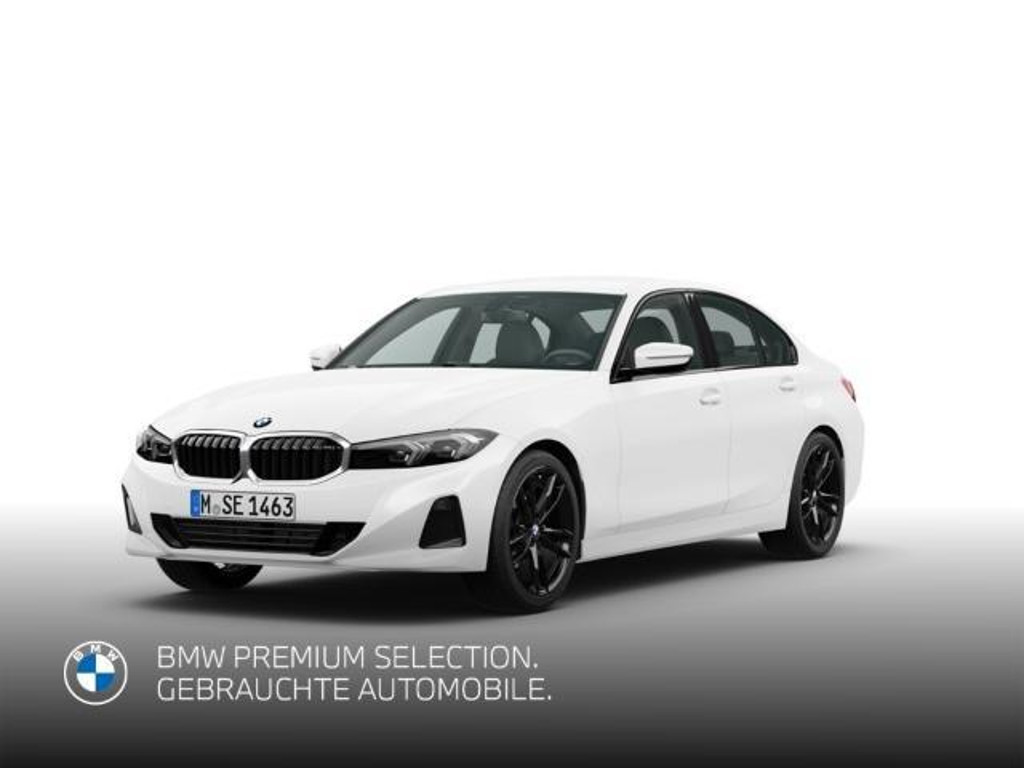 BMW 3 Serie 2024 Benzine