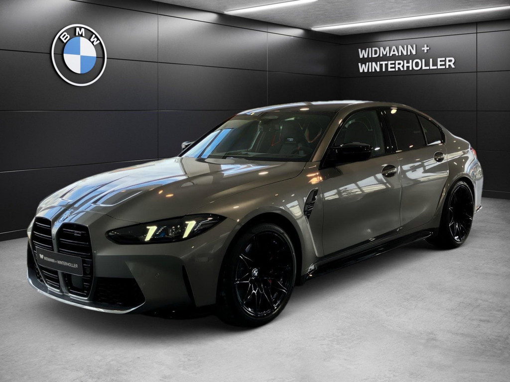 BMW M3 2026 Benzine