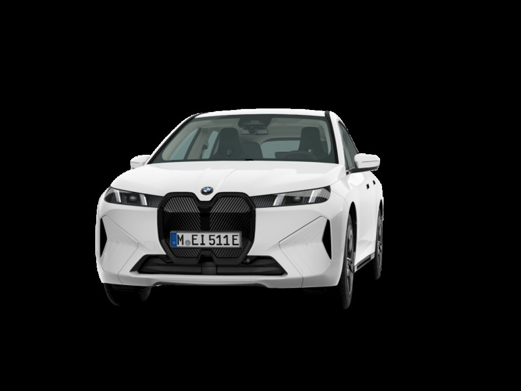 BMW iX 2025 Elektrisch