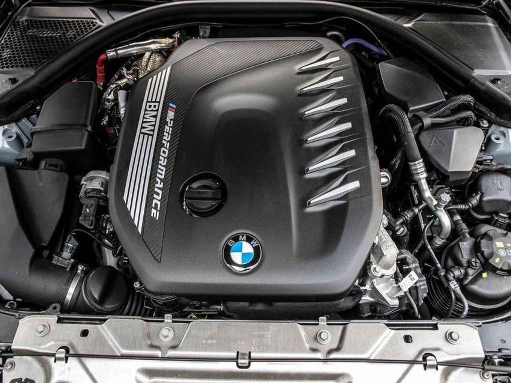 BMW M340