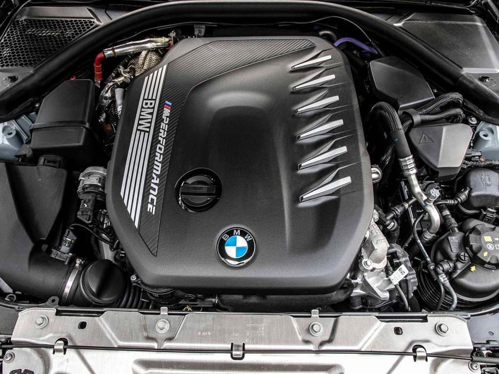 BMW M340